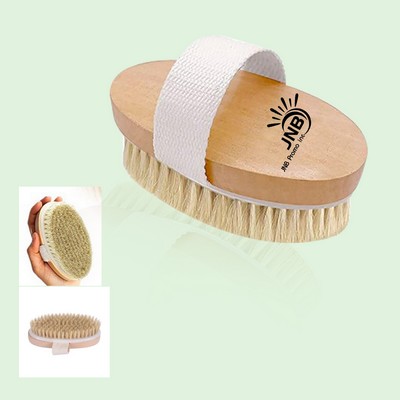 Exfoliating Wet & Dry Body Brush