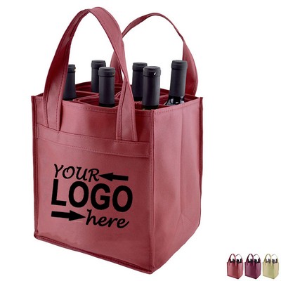Wine Bottle Packing Bag