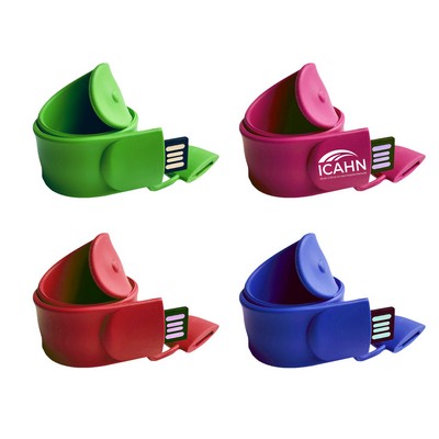 16GB Wristband USB Flash Drive