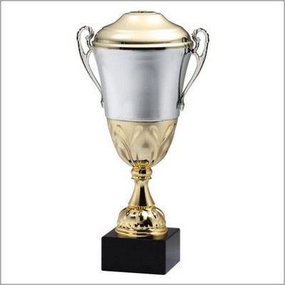 Cup Award, 14 1/4"H