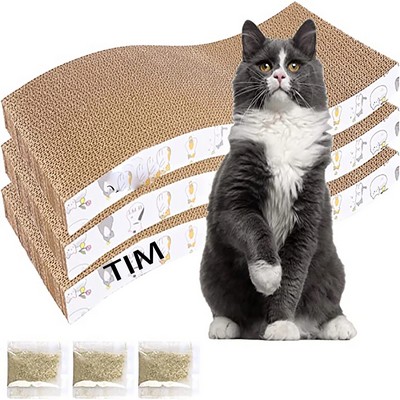 Cat Scratch Pad
