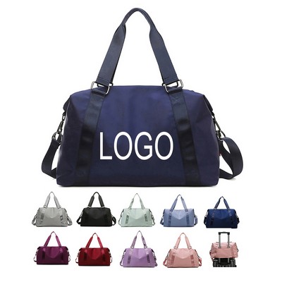 Women Dry-Wet Separation Bag