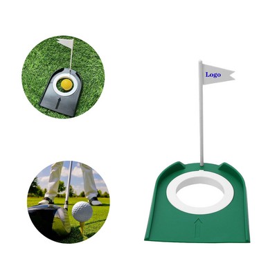 Golf Practice Putting Hole Cup
