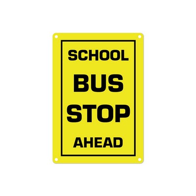 Street Signs (12" x 12"/Sqft)