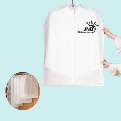 PEVA Garment Bags for Hanging Clothes