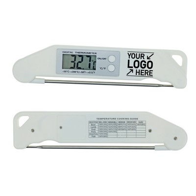 Digital Instant Read Food Meat Thermometer