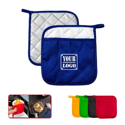 Cotton Oven Pot Holders