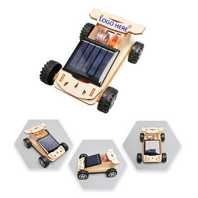 DIY 3D Solar Racing