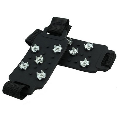 Sole Ice Cleats Crampons Traction