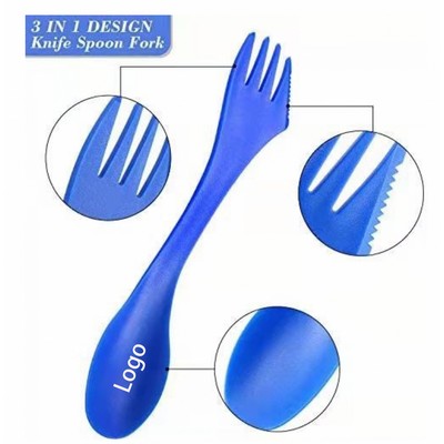 3" 1 Spork