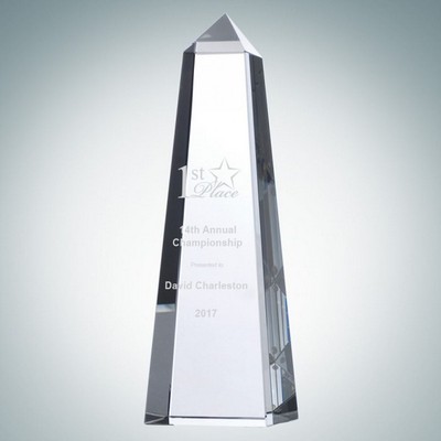 Master Obelisk Award - Medium
