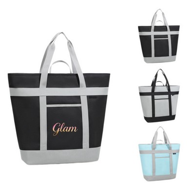 Premium Jumbo Insulated Cooler Bag
