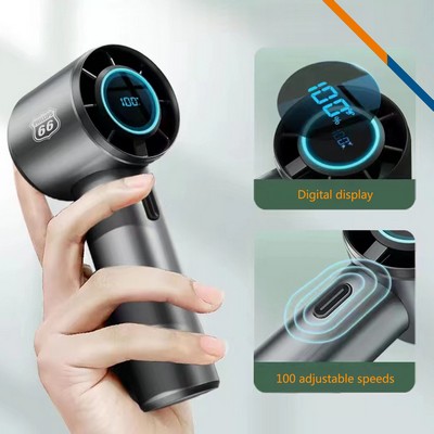 Piau Handheld Turbo Fan