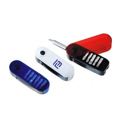 10" 1 Screwdriver Tool Set