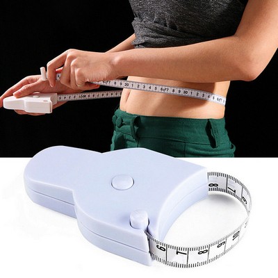 Soft Measuring Tape for Body Measurement & Weight Loss
