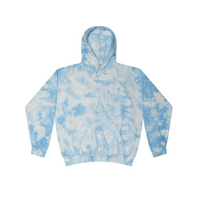 Colortone Youth Crystal Wash Hoodie