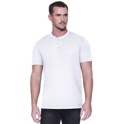 Startee Apparel CVC Henley