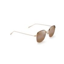 Maui Jim® USA, Inc. Moon Doggy Sunglasses-Gold/HCL® Bronze