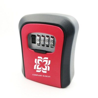 Password Protected Key Storage Box