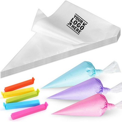 Durable Disposable Pastry Bags