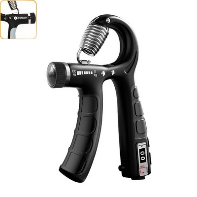 Electronic Adjustable Hand Gripper