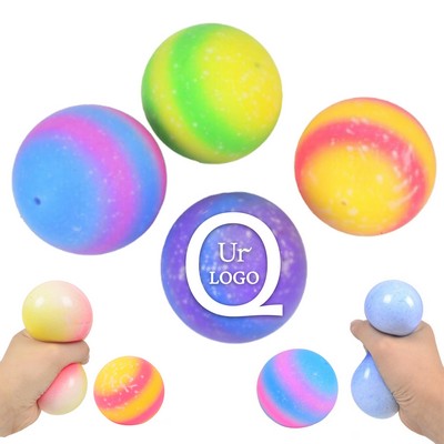 Starry Sky Flour Ball