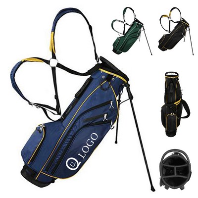 Large Capacity Waterproof Golf Bag