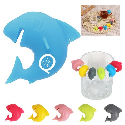 Silicone Shark Glass Identifier
