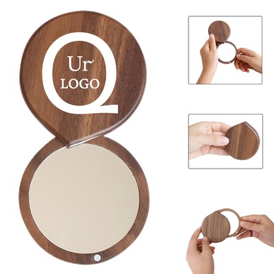 Portable Make-Up Mirror
