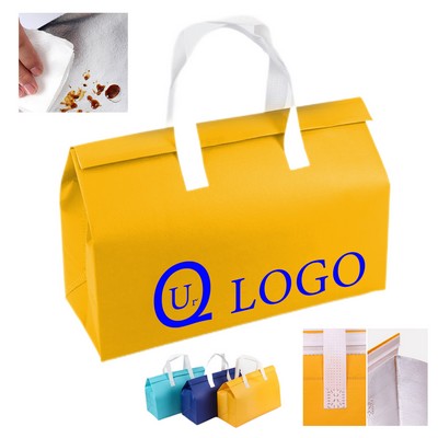 13.78 X 9.45 X 5.51" Insulated Food Bags