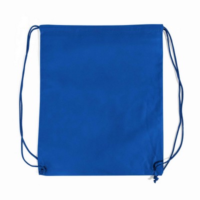 Large Non Woven Drawstring Backpack