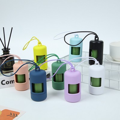 ABS Pet Waste Bag Dispenser