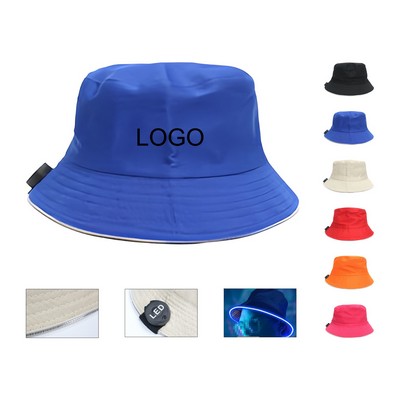 LED Fisherman Hat