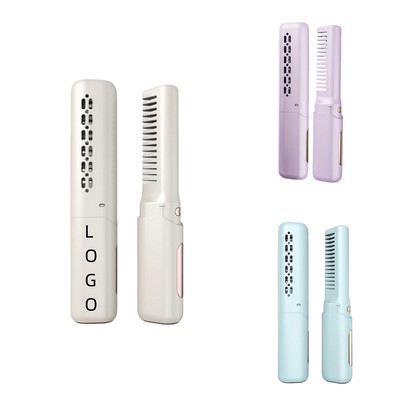 Rechargeable Mini Hair Straightener