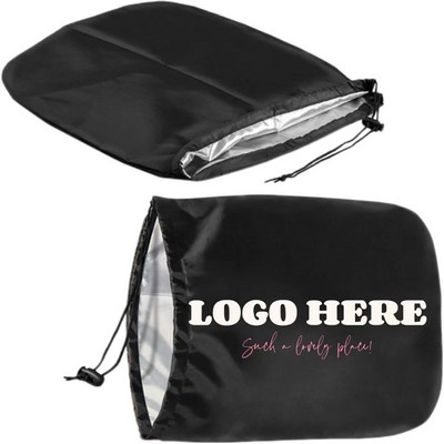 2Pcs Car Rearview Mirror Snow Cover