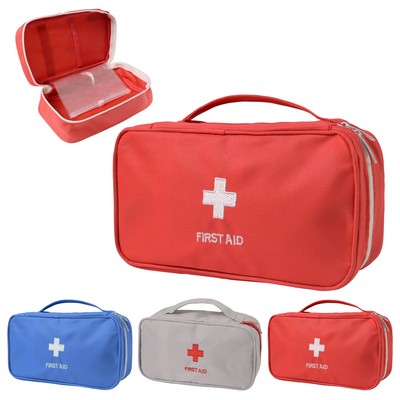 First Aid Essentials Bag