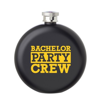 Compact Quench Flask (1 Color Imprint)