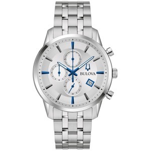 Bulova Classic Dress Quartz Mens Watch