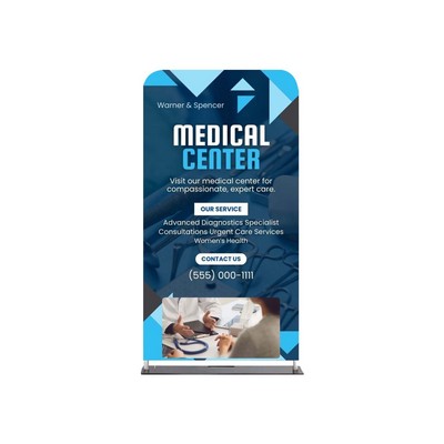 EZ Extend Displays Package (24" x 78")