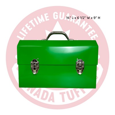 Super Classic Custom Color Aluminum Lunchbox