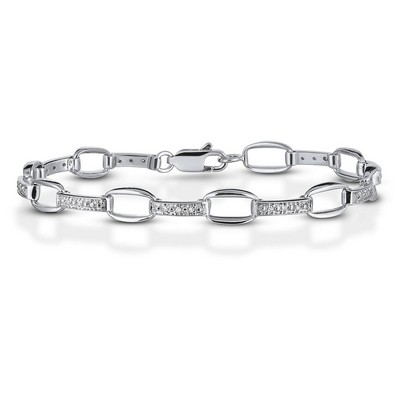Jilco Inc Diamond Bracelet