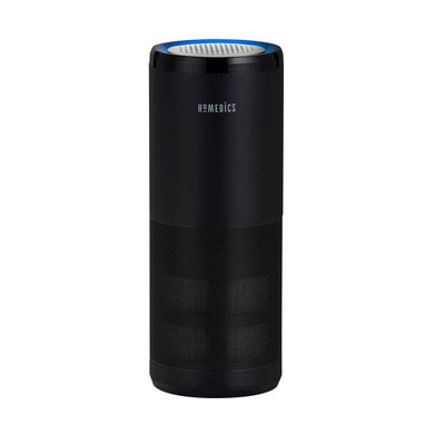 Homedics Totalclean 4-In-1 Uv Portable Air Purifier Black