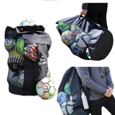 Super Large Capacity Sports Ball Storage Bag