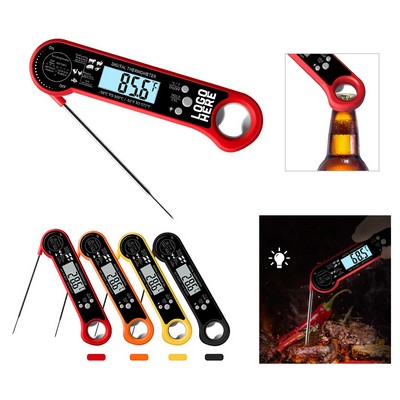 Instant Read Meat Thermometer
