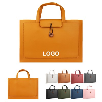 Pu Laptop Bag