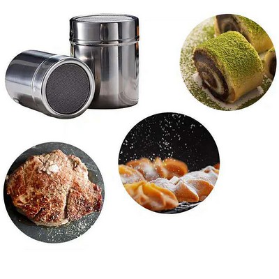 Stainless Steel Seasoning Shaker