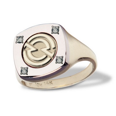 Ladies Custom Ring