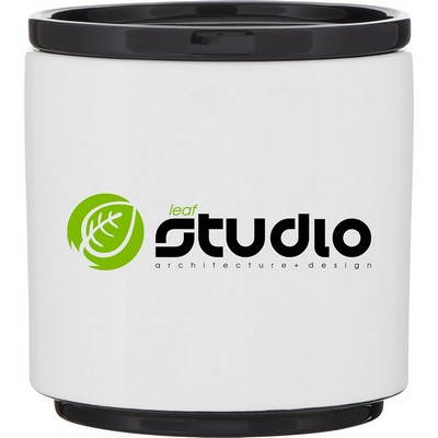 22 oz Blume Ceramic Planter (Slate)