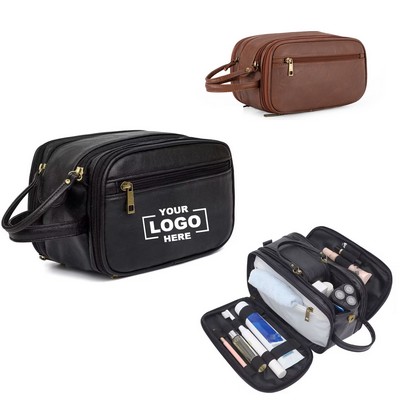 Portable Toiletry Organizer Bag