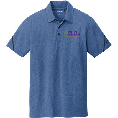OGIO® Tread Polo